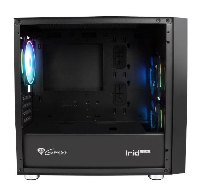 Genesis Irid 353 oraz Irid 353 ARGB
