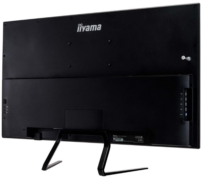 iiyama ProLite X4372UHSU-B1 - wielozadaniowy monitor 4K