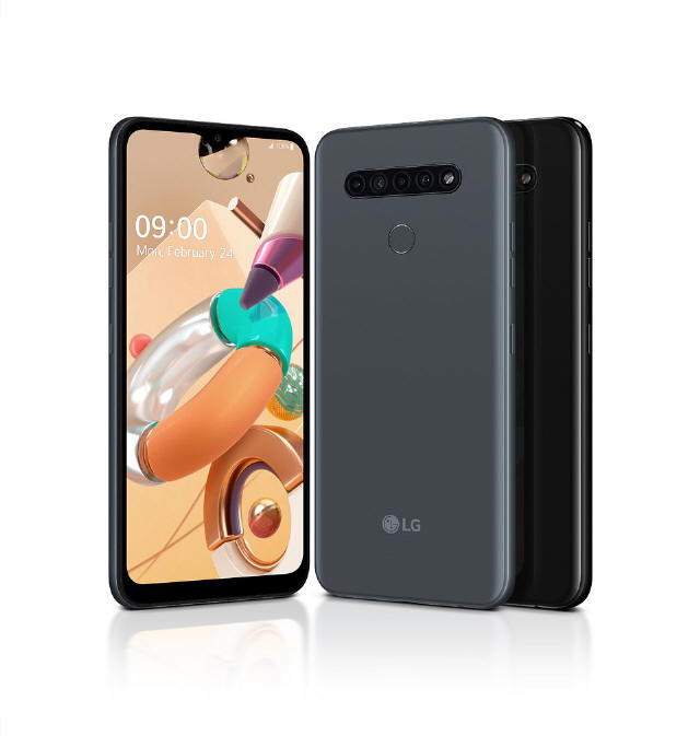 LG prezentuje serię smartfonów K na 2020 rok