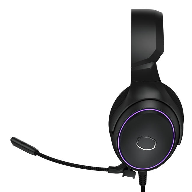 Cooler Master MH600 - nowa seria headsetw dla graczy