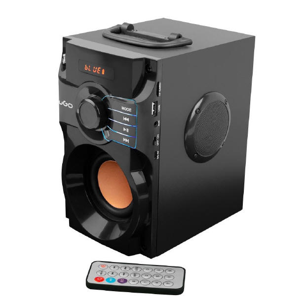 uGo SoundCube UBS-1589 - bezprzewodowy gonik multimedialny