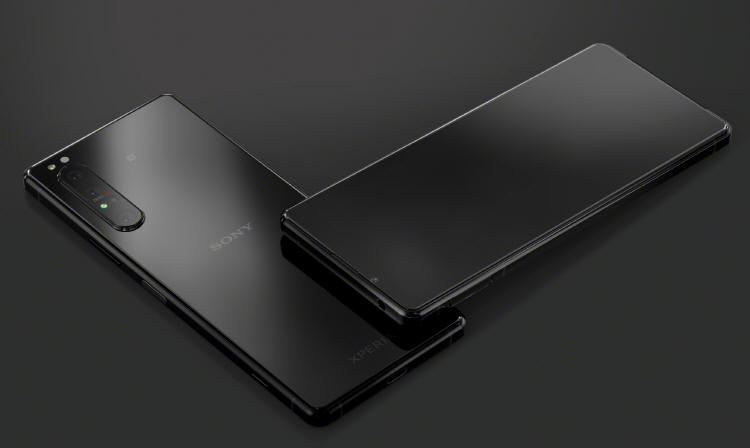 Sony ogasza nowy smartfon Xperia 1 II