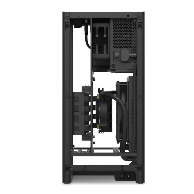 NZXT H1 - przewiewnie i nowoczenie