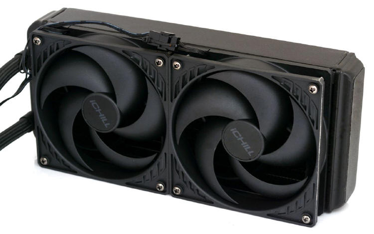 Inno3D GeForce RTX 2080 Super iChill Black