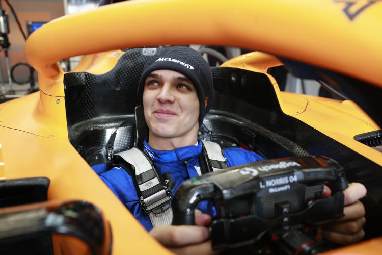 Logitech G i McLaren - nowa era e-sportowych pojedynków na torach