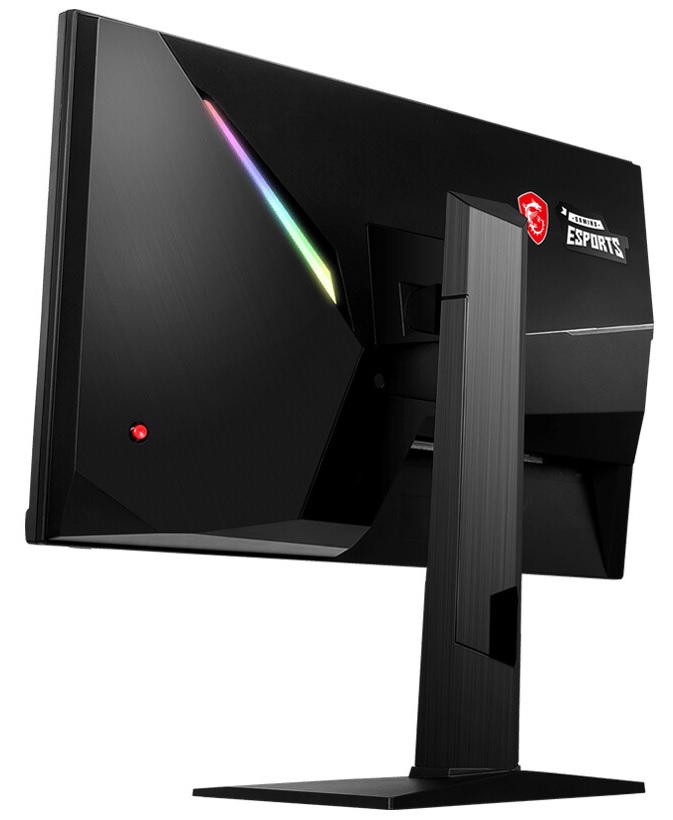 MSI - Trzy nowe monitory 1080p