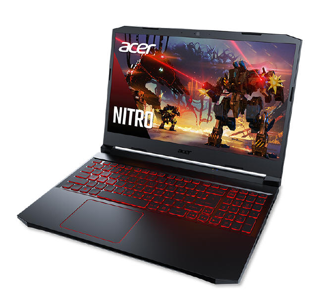 Predator Triton 500 i Acer Nitro 5