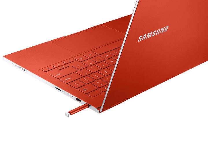 Samsung Galaxy Chromebook