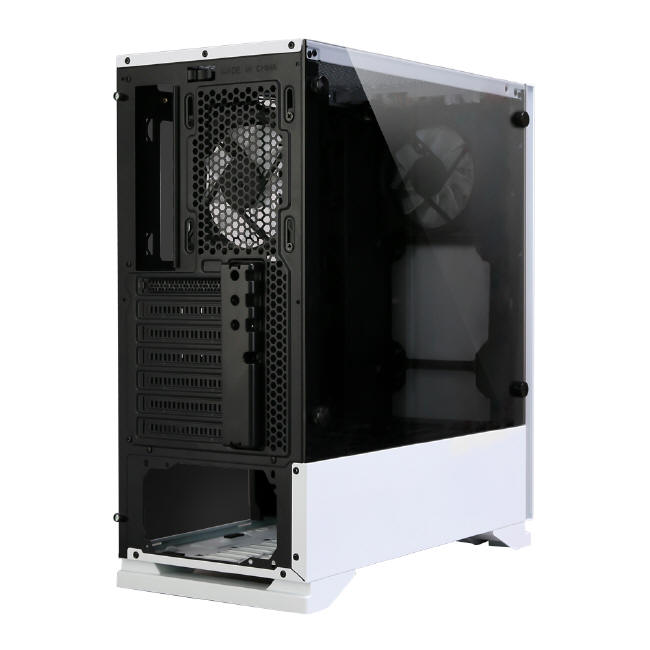 Zalman - model S5 White ju dostpny w sprzeday