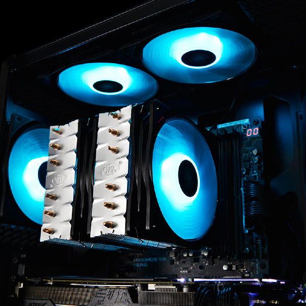 Deepcool Neptwin RGB
