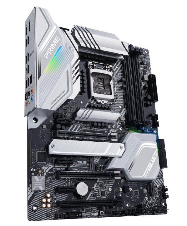 ASUS prezentuje płyty główne z serii Z490