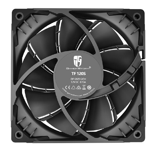 Deepcool TF120S - powiew chłodu w dwóch odcieniach
