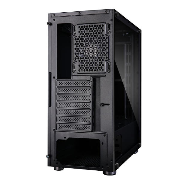Zalman R2 - nowoczesna, klasyczna obudowa