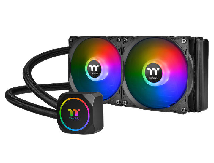 Thermaltake TH120 i TH240 - nowe AIO w ofercie