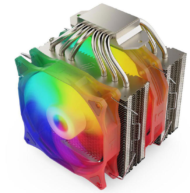 SilentiumPC Grandis 3 EVO ARGB