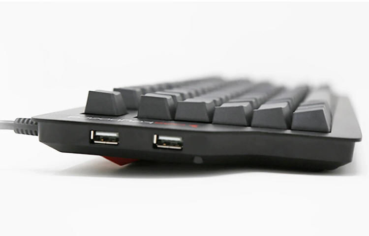 Das Keyboard odświeża 4C Tenkeyless