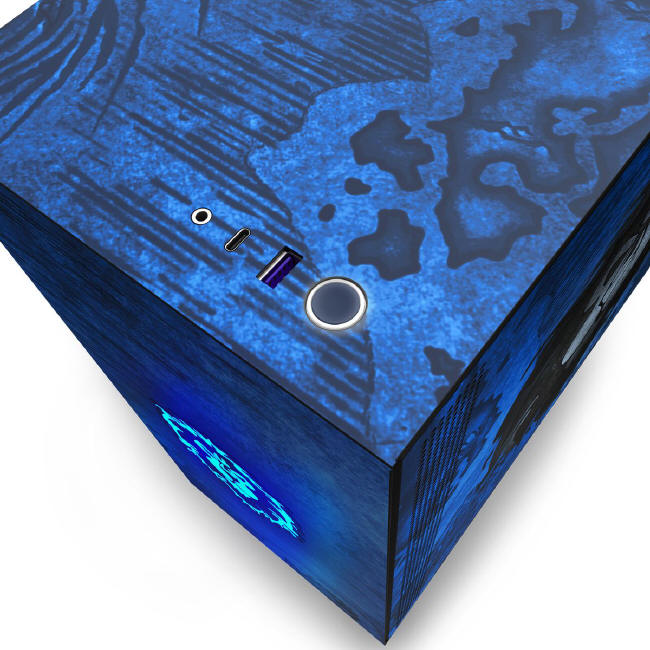 NZXT H510 Alliance i H510 Horde - obudowy dla fanów World of Warcraft
