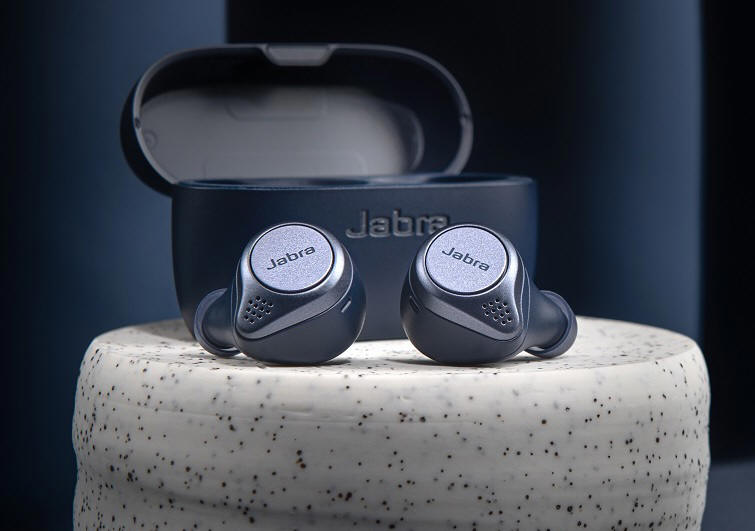 Jabra Elite Active 75t w sześciu kolorach