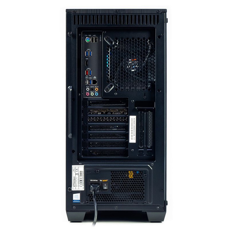 Optimus E-Sport Extreme GZ490T-BQ1 z Core i7 10 generacji