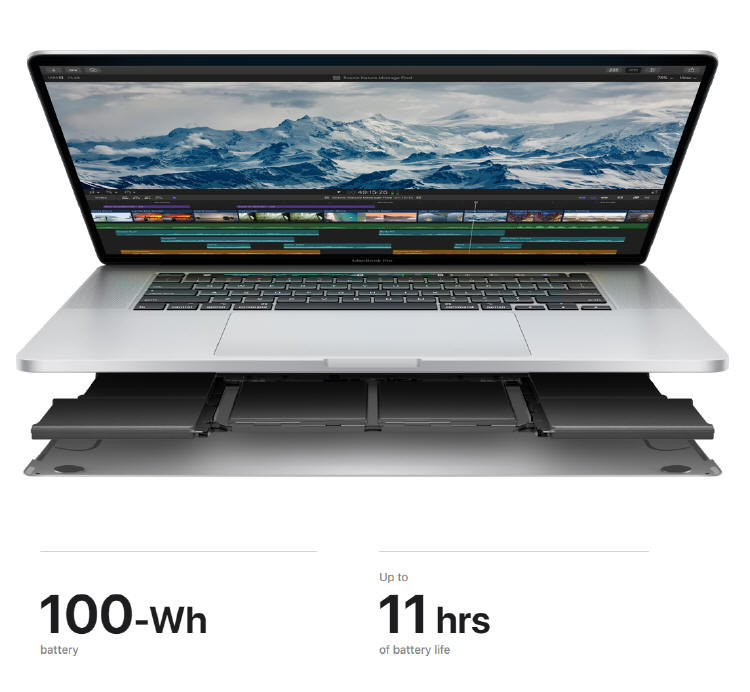 AMD Radeon Pro 5600M dostępny w 16-calowym MacBook Pro