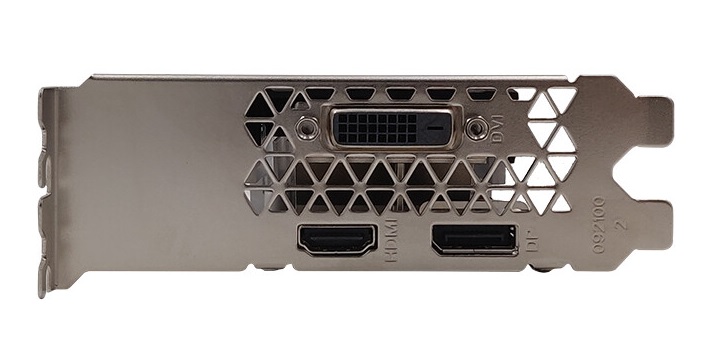 Manli GeForce GTX 1650 DDR6 Low Profile