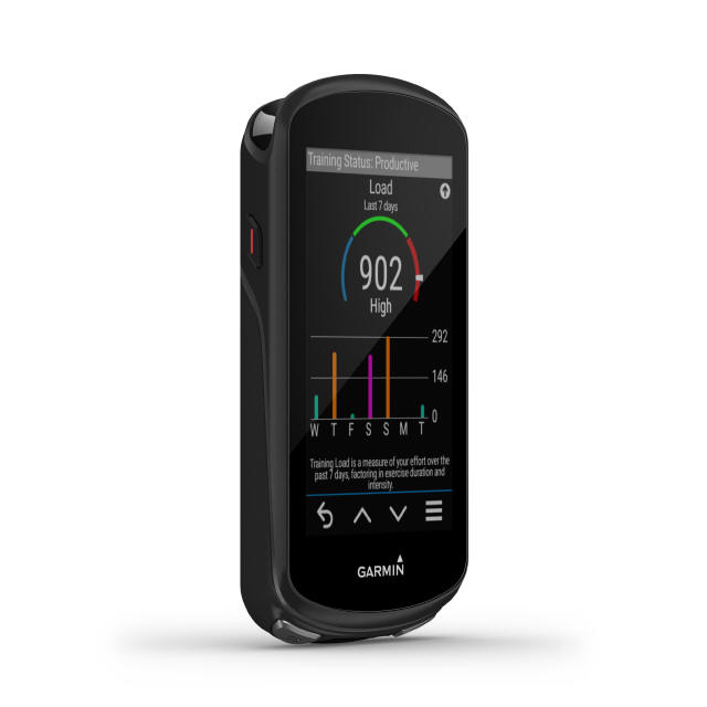 Garmin - nowe komputery rowerowe Edge 130 Plus i Edge 1030 Plus