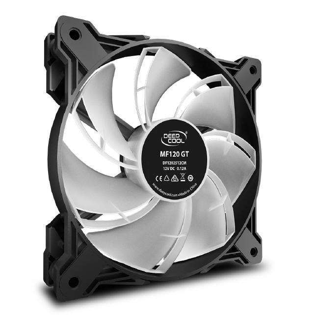 Deepcool MF120 GT - efektowne chłodzenie na upalne dni