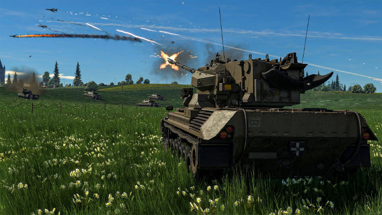 War Thunder – nadchodzi trzeci sezon Wojny Światowej