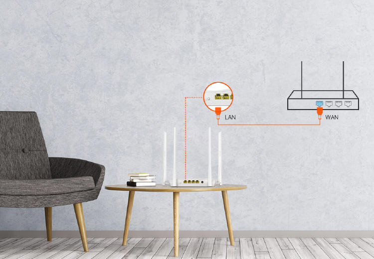 Tenda AC5 v3.0 - wydajny router w przystępnej cenie