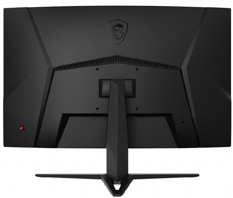 MSI Optix G32CQ4 - wygięte 32-cale
