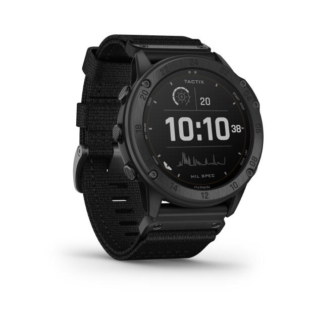 Garmin - Smartwatche z technologi adowania energi soneczn