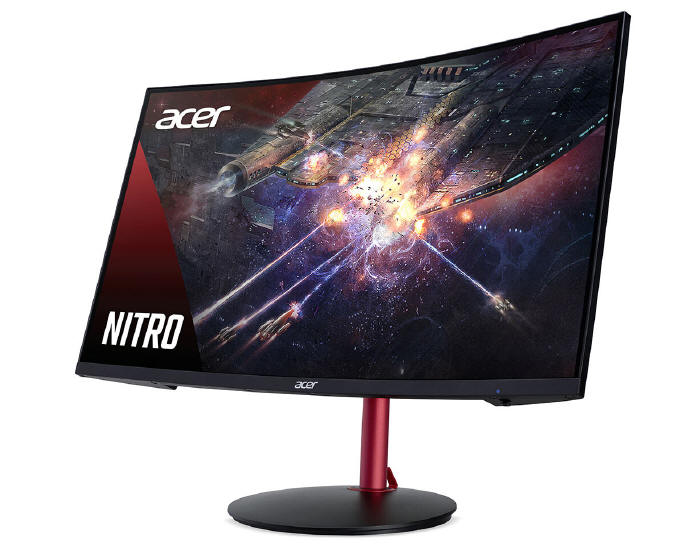 Acer - Dwa nowe monitory serii Nitro XZ2