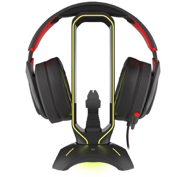 Genesis Vanad 500 - funkcjonalny organizer dla graczy