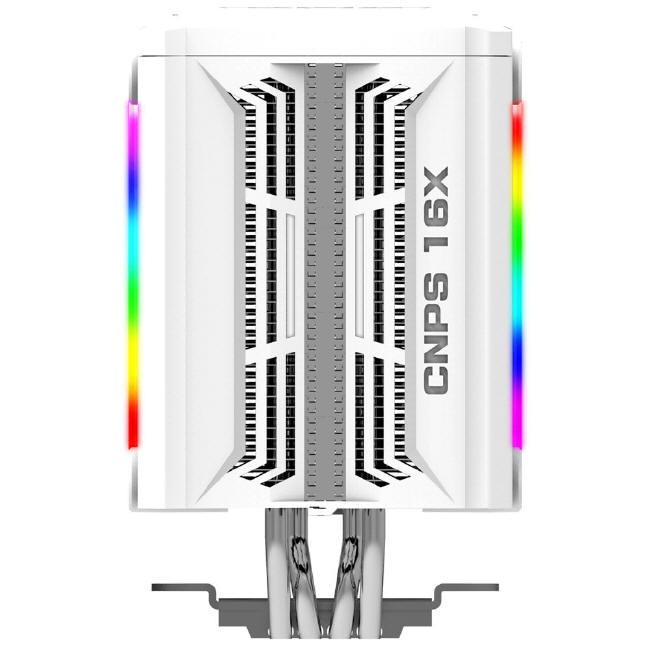 Zalman CNPS16X - powiew chłodu w kolorowym wydaniu