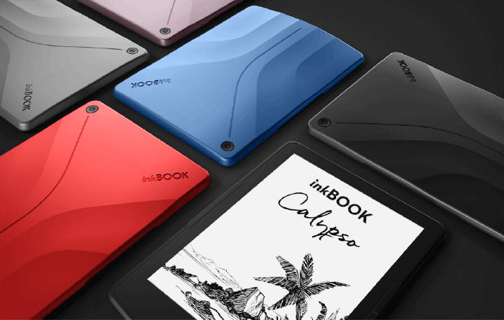 inkBOOK Calypso – nowy polski czytnik ebooków