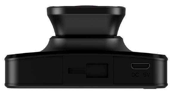 NAVITEL MSR550 NV – budżetowa kamera z sensorem Night Vision