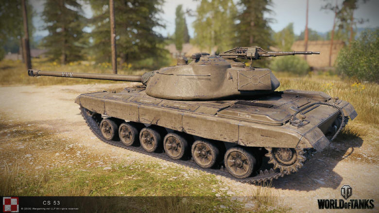 Nowe polskie czogi w najwikszej aktualizacji World of Tanks tego roku