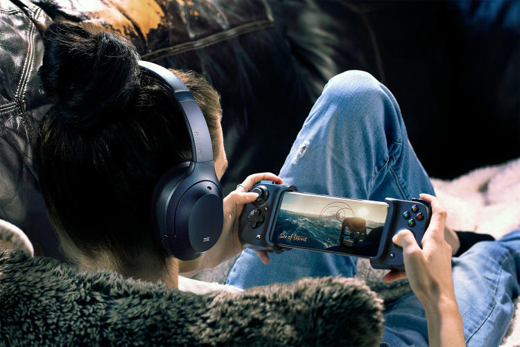 Razer Kishi – uniwersalny mobilny kontroler do urządzeń z Androidem