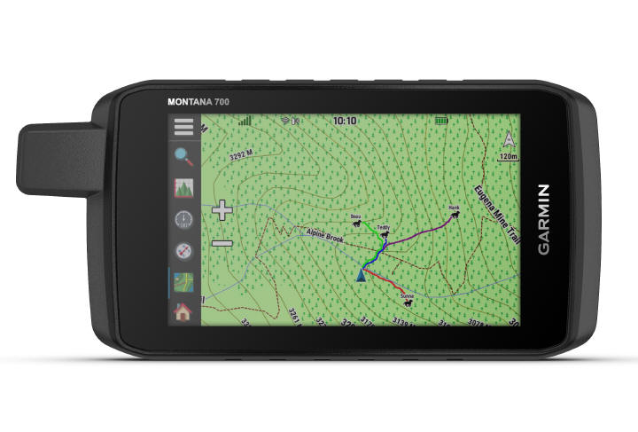 Garmin - nowe nawigacje z serii Montana 700