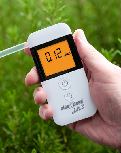 AlcoSense Elite 3 – nowy alkomat półprzewodnikowy