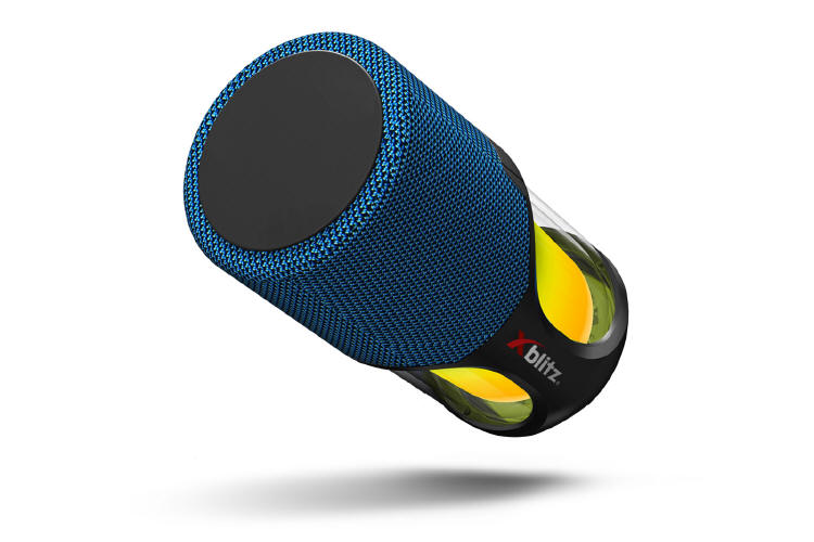Xblitz - Nowa linia bezprzewodowych głośników bluetooth
