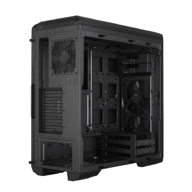 Cooler Master MasterBox NR600P - obudowa dla stacji roboczych