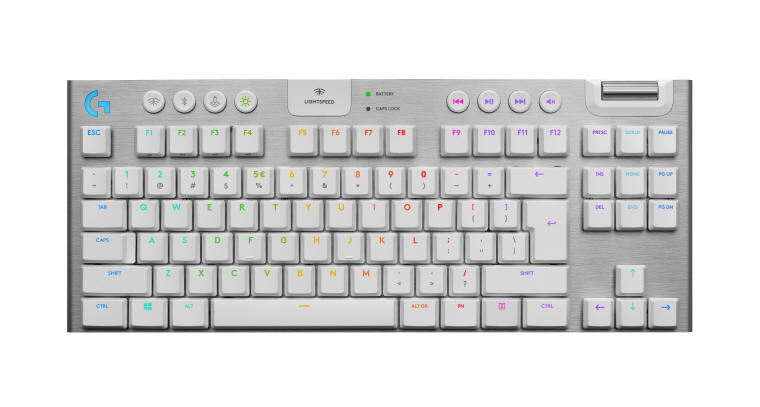 Logitech G - zestaw słuchawkowy G733 LIGHTSPEED