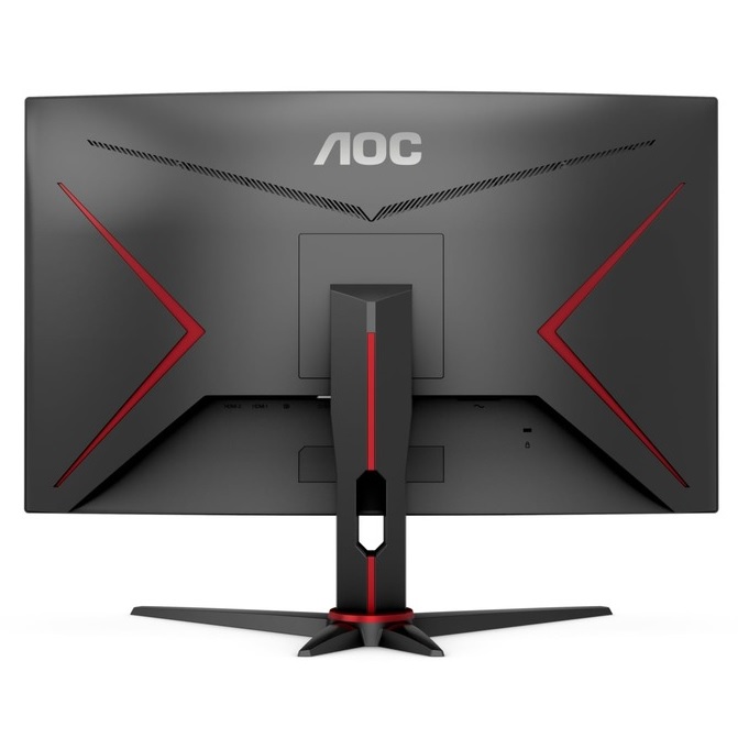 AOC - cztery niedrogie monitory z odświeżaniem 165 Hz