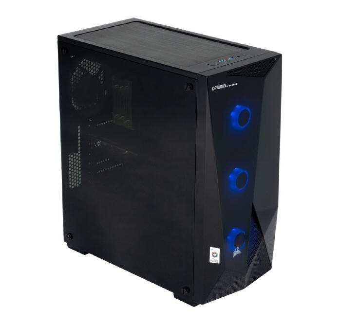 Optimus E-Sport GB450T-CR3 - wyważony desktop do zabawy i nauki