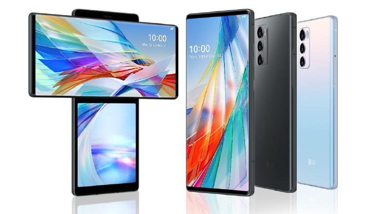 LG WING - nowa definicja użytecznego smartfona