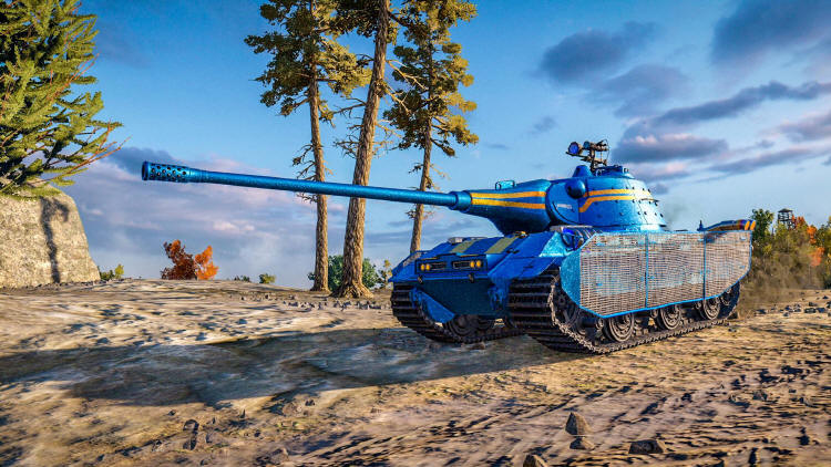 World of Tanks na konsolach rozpoczyna współpracę z Hot Wheels