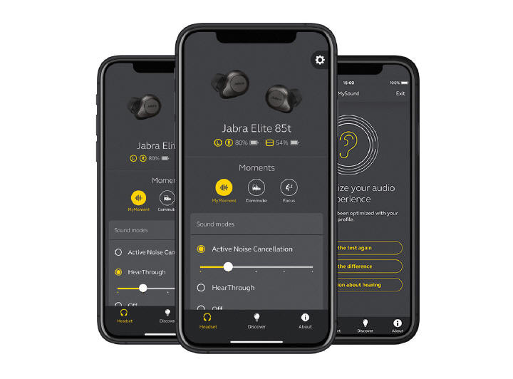 Jabra wprowadza aktywną redukcję szumów ANC