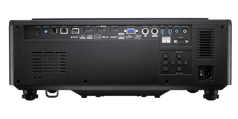 Optoma ZU720T o jasności 7500 lumenów