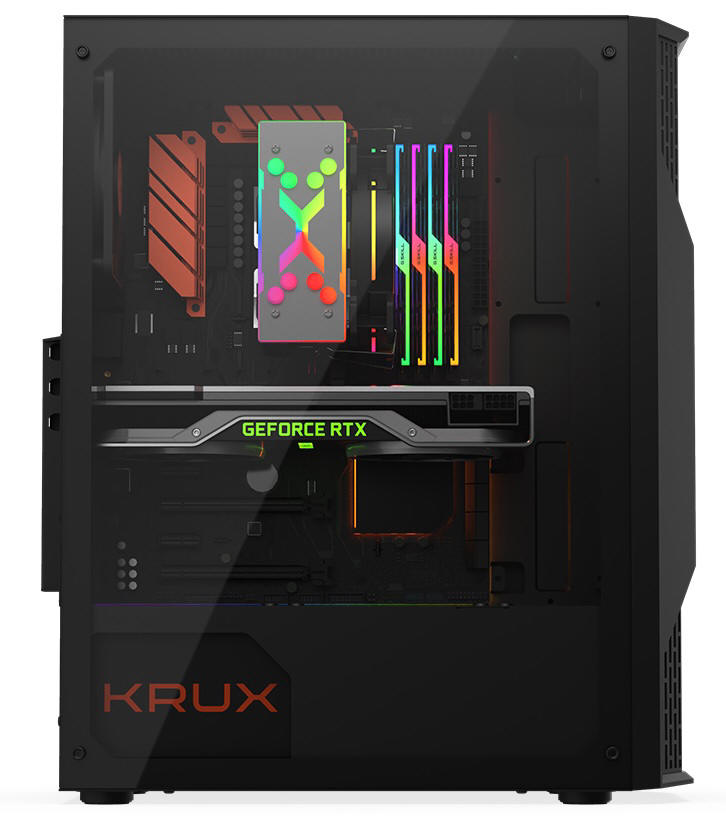 KRUX Trek MAX